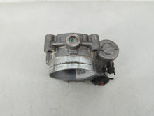 2011-2016 Chrysler Town & Country Throttle Body P/N:05184349AE 05184349AC Fits OEM Used Auto Parts