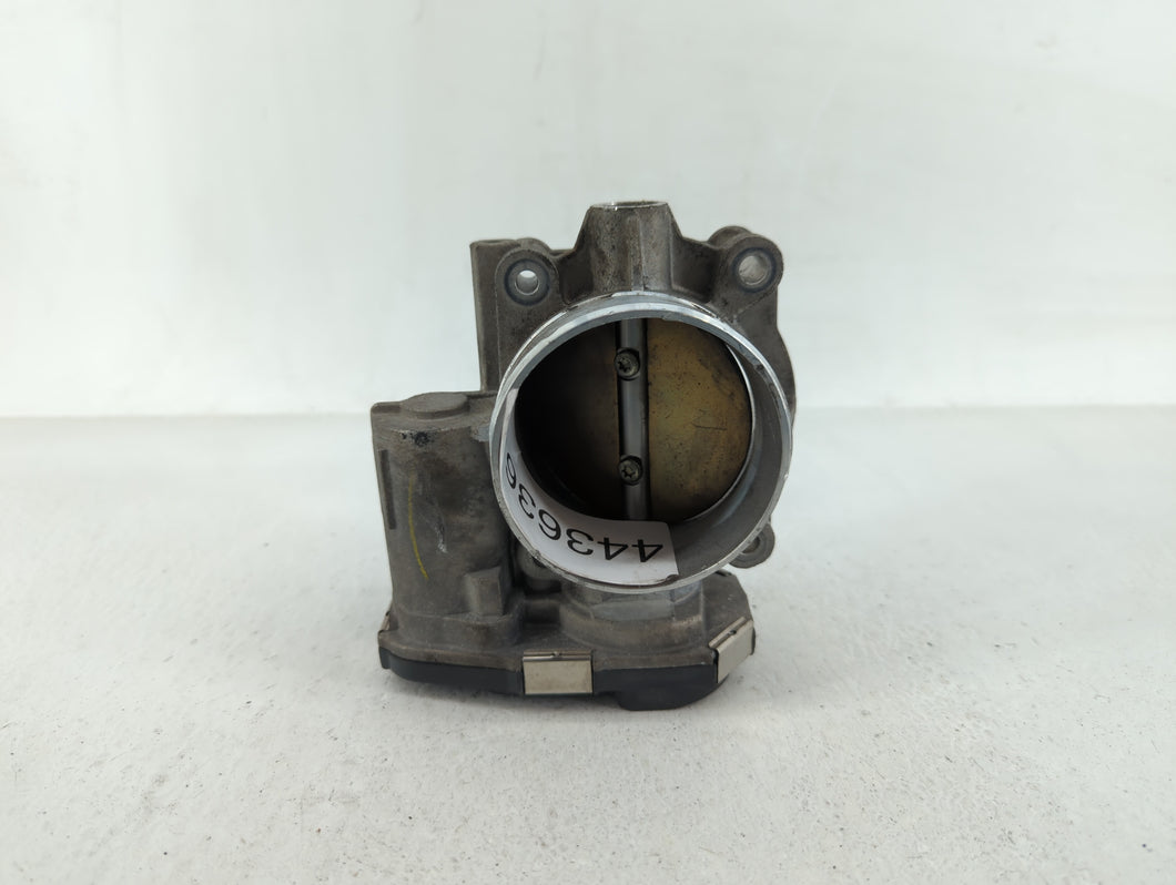 2007-2011 Cadillac Srx Throttle Body P/N:994AA Fits 2007 2008 2009 2010 2011 2012 OEM Used Auto Parts