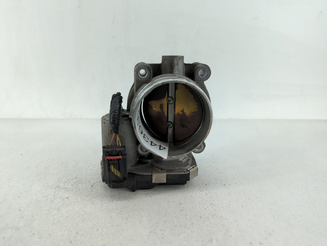 2012-2017 Gmc Acadia Throttle Body P/N:12670981AA 12632172BA Fits 2012 2013 2014 2015 2016 2017 2018 2019 2020 2021 2022 OEM Used Auto Parts