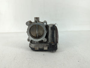 2017-2018 Infiniti Q60 Throttle Body P/N:A 270 141 00 25 RME60-52 Fits 2016 2017 2018 2019 OEM Used Auto Parts