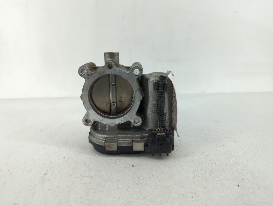 2017-2018 Infiniti Q60 Throttle Body P/N:A 270 141 00 25 RME60-52 Fits 2016 2017 2018 2019 OEM Used Auto Parts