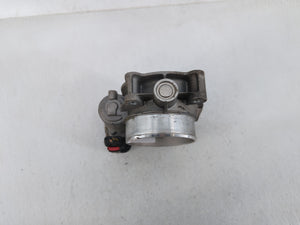 2012-2020 Buick Enclave Throttle Body P/N:12670981AA 12632172BA Fits 2012 2013 2014 2015 2016 2017 2018 2019 2020 2021 2022 OEM Used Auto Parts