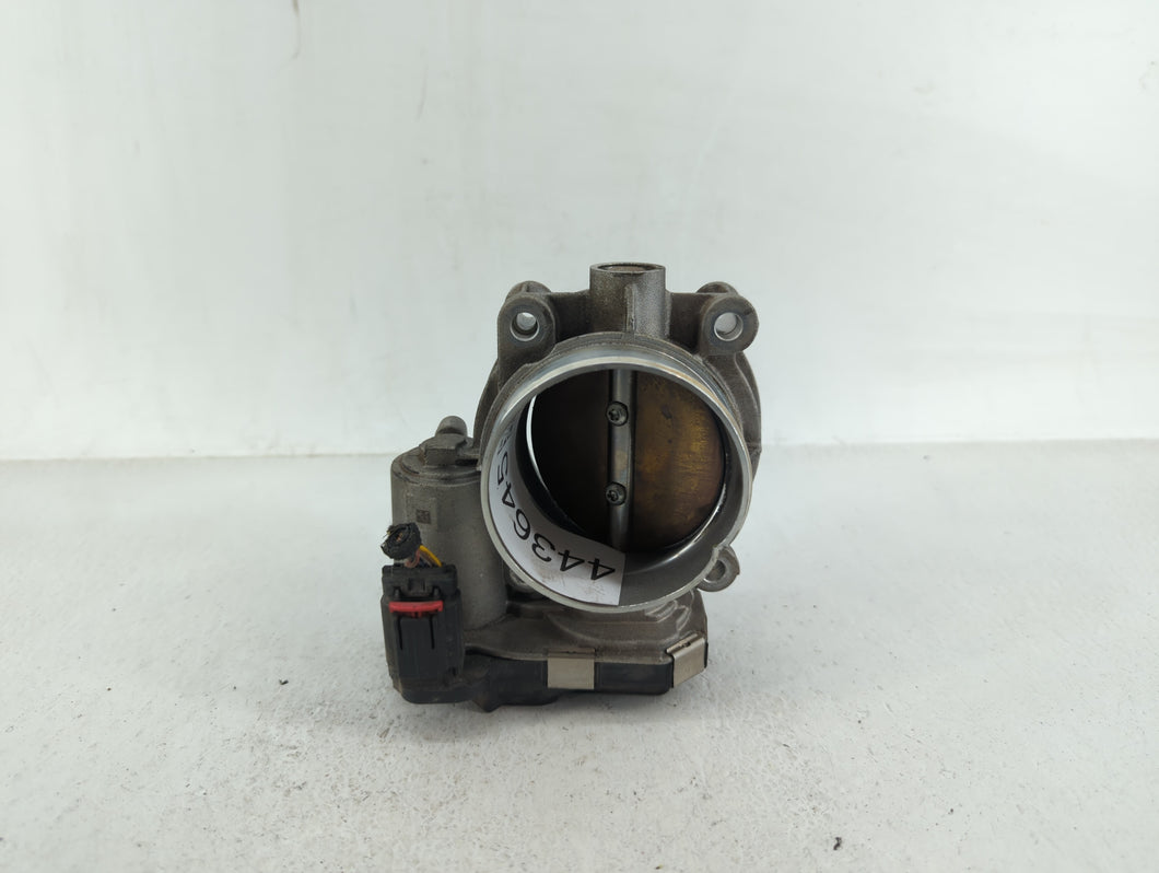 2016 Cadillac Xt5 Throttle Body P/N:12670981AA 12632172BA Fits 2012 2013 2014 2015 2017 2018 2019 2020 2021 2022 OEM Used Auto Parts