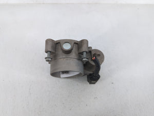 2014-2019 Jeep Cherokee Throttle Body P/N:04891970AB Fits 2014 2015 2016 2017 2018 2019 2020 2021 2022 OEM Used Auto Parts