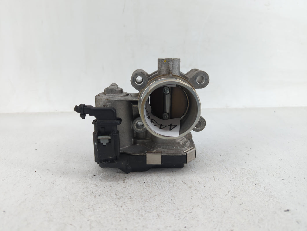 2016-2022 Chevrolet Spark Throttle Body P/N:12673014 Fits 2016 2017 2018 2019 2020 2021 2022 OEM Used Auto Parts