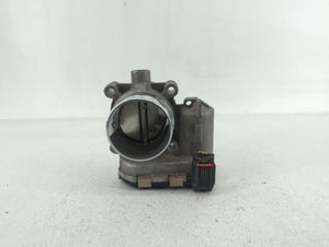 2014-2018 Ford Focus Throttle Body P/N:DS7E-9F991-BD DS7E-9F991-BB Fits 2014 2015 2016 2017 2018 2019 2020 2021 2022 OEM Used Auto Parts