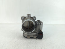 2014-2018 Ford Focus Throttle Body P/N:DS7E-9F991-BD DS7E-9F991-BB Fits 2014 2015 2016 2017 2018 2019 2020 2021 2022 OEM Used Auto Parts