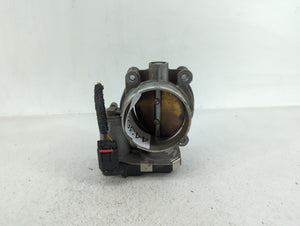 2012-2020 Chevrolet Impala Throttle Body P/N:12670981AA 12632172BA Fits 2012 2013 2014 2015 2016 2017 2018 2019 2020 2021 2022 OEM Used Auto Parts