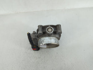 2012-2020 Chevrolet Impala Throttle Body P/N:12670981AA 12632172BA Fits 2012 2013 2014 2015 2016 2017 2018 2019 2020 2021 2022 OEM Used Auto Parts