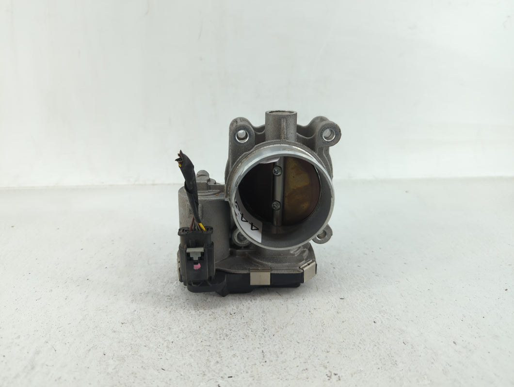 2016-2022 Chevrolet Colorado Throttle Body P/N:12670839AA 12627217DA Fits 2016 2017 2018 2019 2020 2021 2022 OEM Used Auto Parts