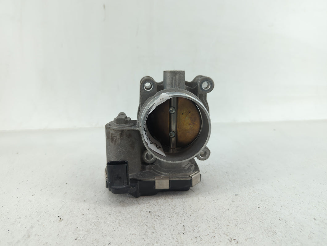 2017-2021 Gmc Acadia Throttle Body P/N:12670839AA 12627217DA Fits 2016 2017 2018 2019 2020 2021 2022 OEM Used Auto Parts