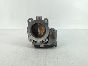 2017-2021 Gmc Acadia Throttle Body P/N:12670839AA 12627217DA Fits 2016 2017 2018 2019 2020 2021 2022 OEM Used Auto Parts