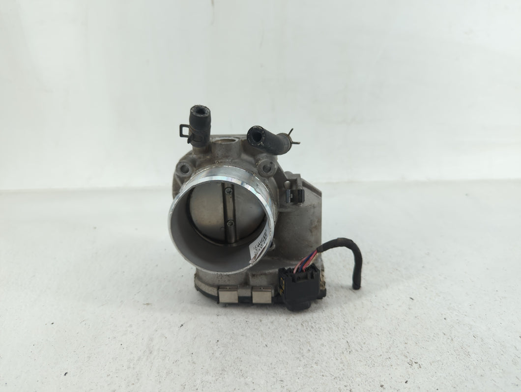 2011-2014 Hyundai Sonata Throttle Body P/N:35100-2G700 Fits 2011 2012 2013 2014 2015 2016 OEM Used Auto Parts