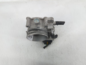 2012-2017 Hyundai Azera Throttle Body P/N:35100-3CAA0 Fits 2012 2013 2014 2015 2016 2017 2018 OEM Used Auto Parts