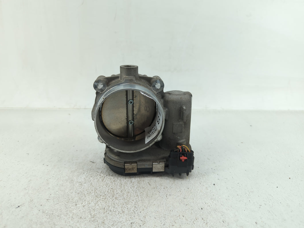 2011-2022 Dodge Charger Throttle Body P/N:05184349AE 05184349AC Fits 2011 2012 2013 2014 2015 2016 2017 2018 2019 2020 2021 2022 OEM Used Auto Parts