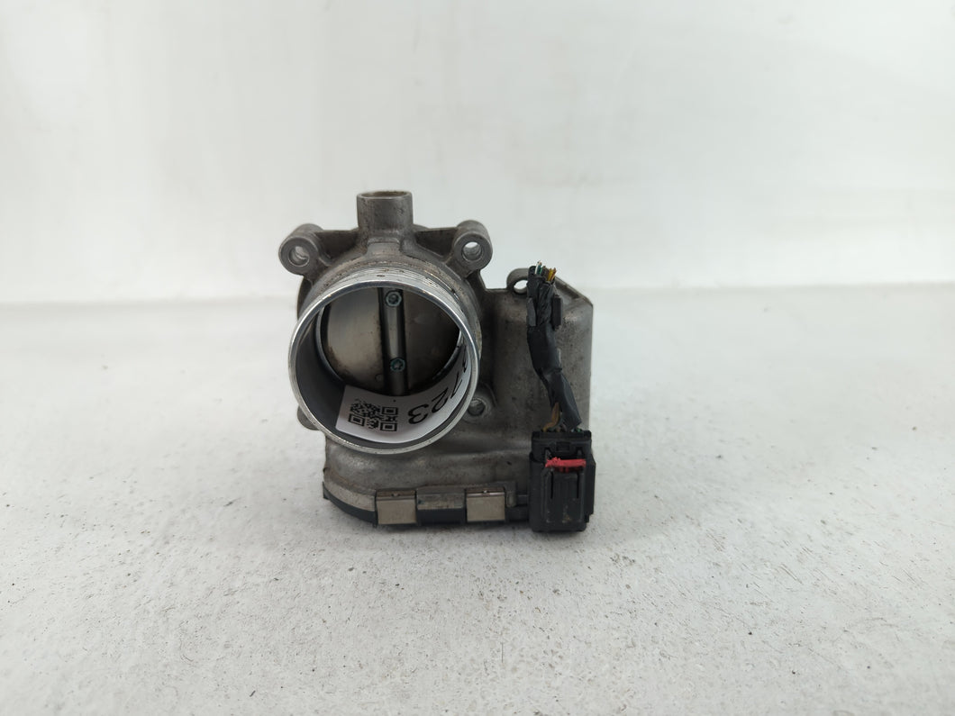 2014-2018 Ford Focus Throttle Body P/N:DS7E-9F991-BD DS7E-9F991-BB Fits 2014 2015 2016 2017 2018 2019 2020 2021 2022 OEM Used Auto Parts