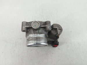 2014-2018 Ford Focus Throttle Body P/N:DS7E-9F991-BD DS7E-9F991-BB Fits 2014 2015 2016 2017 2018 2019 2020 2021 2022 OEM Used Auto Parts