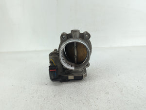 2012-2015 Cadillac Cts Throttle Body P/N:12670981AA 12632172BA Fits 2012 2013 2014 2015 2016 2017 2018 2019 2020 2021 2022 OEM Used Auto Parts