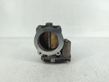 2012-2015 Cadillac Cts Throttle Body P/N:12670981AA 12632172BA Fits 2012 2013 2014 2015 2016 2017 2018 2019 2020 2021 2022 OEM Used Auto Parts