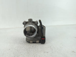 2014-2018 Ford Focus Throttle Body P/N:DS7E-9F991-BD DS7E-9F991-BB Fits 2014 2015 2016 2017 2018 2019 2020 2021 2022 OEM Used Auto Parts