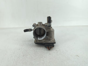 2012-2019 Hyundai Accent Throttle Body P/N:35100-2B300 Fits 2012 2013 2014 2015 2016 2017 2018 2019 OEM Used Auto Parts