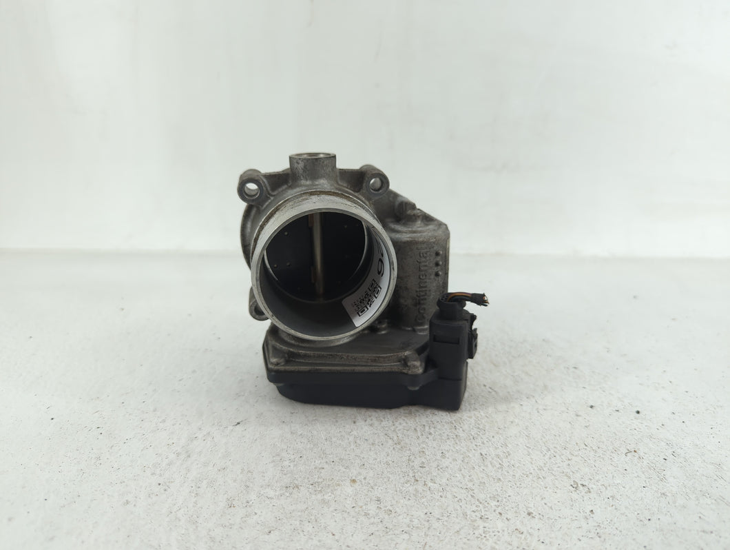 2009-2017 Volkswagen Cc Throttle Body P/N:06F 133 062 G 06F 133 062 Q Fits OEM Used Auto Parts