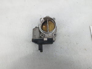 2016-2019 Cadillac Cts Throttle Body P/N:12671014 12648414 Fits 2016 2017 2018 2019 2020 2021 2022 OEM Used Auto Parts