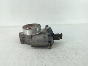 2016-2019 Cadillac Cts Throttle Body P/N:12671014 12648414 Fits 2016 2017 2018 2019 2020 2021 2022 OEM Used Auto Parts