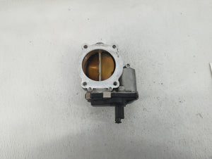 2016-2019 Cadillac Cts Throttle Body P/N:12671014 12648414 Fits 2016 2017 2018 2019 2020 2021 2022 OEM Used Auto Parts