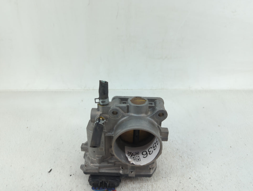 2013-2017 Honda Accord Throttle Body P/N:GMF4A Fits 2013 2014 2015 2016 2017 2018 2019 2020 2021 2022 OEM Used Auto Parts