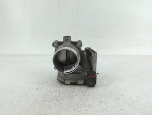 2014-2018 Ford Focus Throttle Body P/N:DS7E-9F991-BB Fits 2014 2015 2016 2017 2018 2019 2020 2021 2022 OEM Used Auto Parts