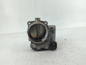 2011-2016 Chrysler Town & Country Throttle Body P/N:05184349AE 05184349AC Fits OEM Used Auto Parts