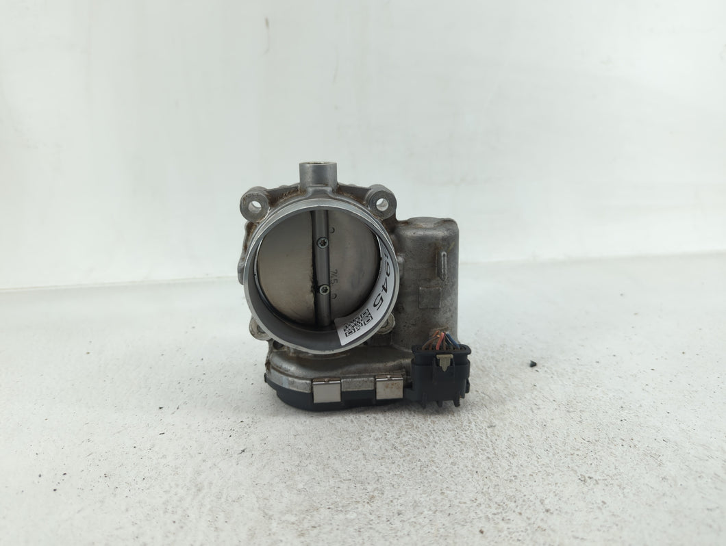 2011-2016 Chrysler Town & Country Throttle Body P/N:05184349AC 05184349AE Fits OEM Used Auto Parts