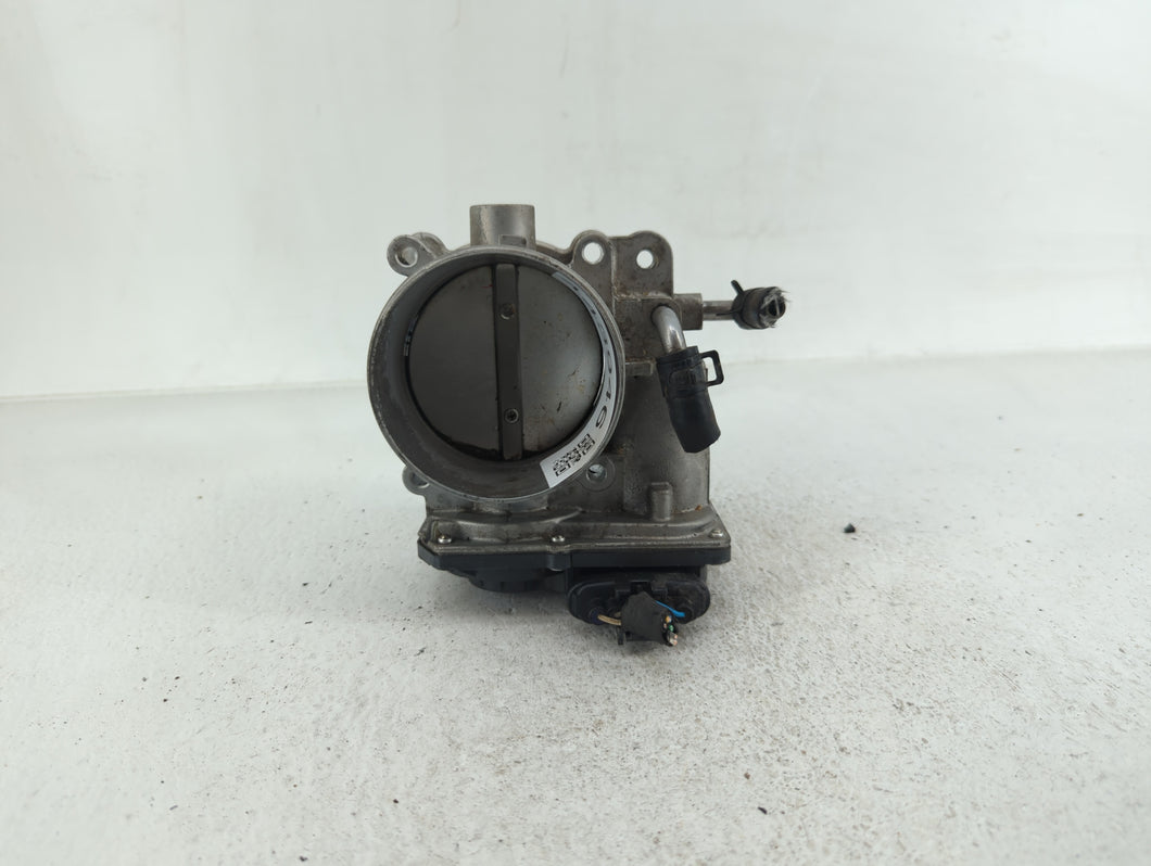 2017 Genesis G80 Throttle Body P/N:35100-3CAC0 Fits 2015 2016 OEM Used Auto Parts