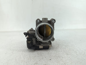 2014-2019 Cadillac Cts Throttle Body P/N:12669071DA 12670837AA Fits 2013 2014 2015 2016 2017 2018 2019 2020 2021 OEM Used Auto Parts