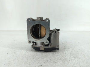 2014-2019 Cadillac Cts Throttle Body P/N:12669071DA 12670837AA Fits 2013 2014 2015 2016 2017 2018 2019 2020 2021 OEM Used Auto Parts