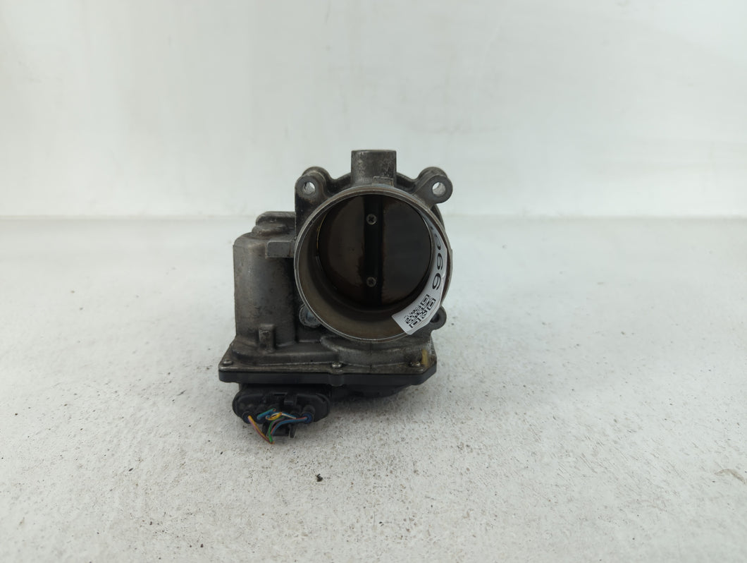 2015-2016 Volvo V60 Throttle Body P/N:31331277 Fits 2013 2014 2015 2016 OEM Used Auto Parts