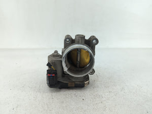 2014-2019 Cadillac Cts Throttle Body P/N:12669071DA 12670837AA Fits 2013 2014 2015 2016 2017 2018 2019 2020 2021 OEM Used Auto Parts