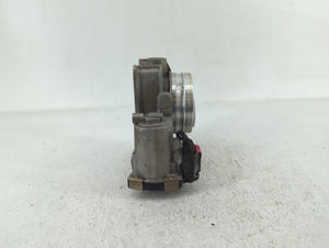 2014-2019 Cadillac Cts Throttle Body P/N:12669071DA 12670837AA Fits 2013 2014 2015 2016 2017 2018 2019 2020 2021 OEM Used Auto Parts