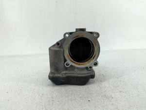 2009-2017 Volkswagen Cc Throttle Body P/N:06F 133 062 G 06F 133 062 Q Fits OEM Used Auto Parts