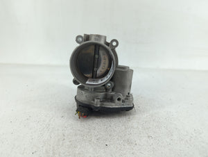 2013-2019 Ford Taurus Throttle Body P/N:AT4E-9F991-EL AT4E-ED Fits 2011 2012 2013 2014 2015 2016 2017 2018 2019 OEM Used Auto Parts