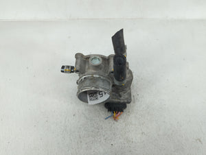 2016-2018 Hyundai Tucson Throttle Body P/N:35100-2B340 Fits 2015 2016 2017 2018 2019 2020 2021 2022 OEM Used Auto Parts