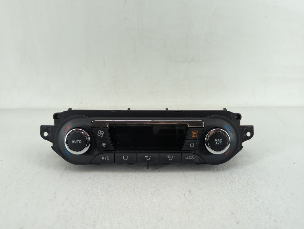 2013 Ford Escape Climate Control Module Temperature AC/Heater Replacement P/N:CJ5T-18C612-BA CJ5T-18C612-AE Fits OEM Used Auto Parts