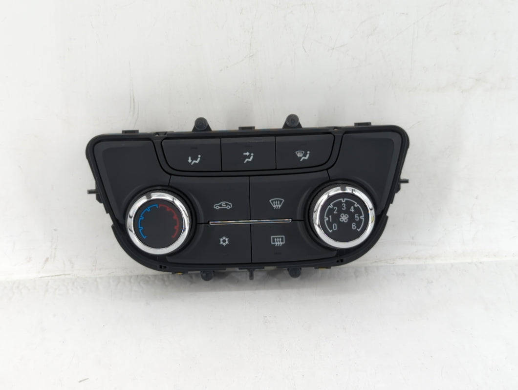 2013-2016 Buick Encore Climate Control Module Temperature AC/Heater Replacement P/N:22944949 22944943 Fits OEM Used Auto Parts