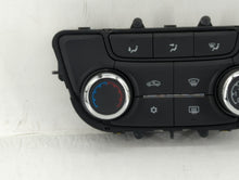 2013-2016 Buick Encore Climate Control Module Temperature AC/Heater Replacement P/N:22944949 22944943 Fits OEM Used Auto Parts