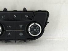 2013-2016 Buick Encore Climate Control Module Temperature AC/Heater Replacement P/N:22944949 22944943 Fits OEM Used Auto Parts