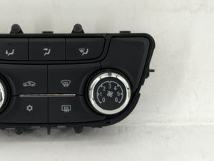 2013-2016 Buick Encore Climate Control Module Temperature AC/Heater Replacement P/N:22944949 22944943 Fits OEM Used Auto Parts