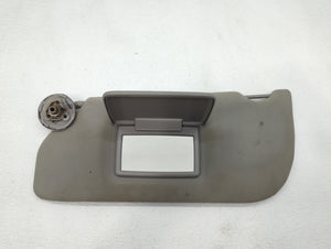 2005-2009 Chevrolet Uplander Sun Visor Shade Replacement Driver Left Mirror Fits 2005 2006 2007 2008 2009 OEM Used Auto Parts