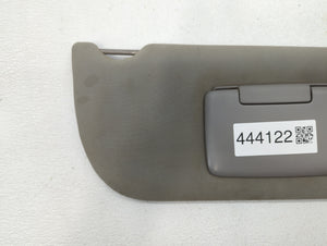 2006 Chevrolet Uplander Sun Visor Shade Replacement Passenger Right Mirror Fits 2005 2007 2008 2009 OEM Used Auto Parts