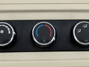 2011-2020 Dodge Journey Ac Heater Rear Climate Control Temperature Oem